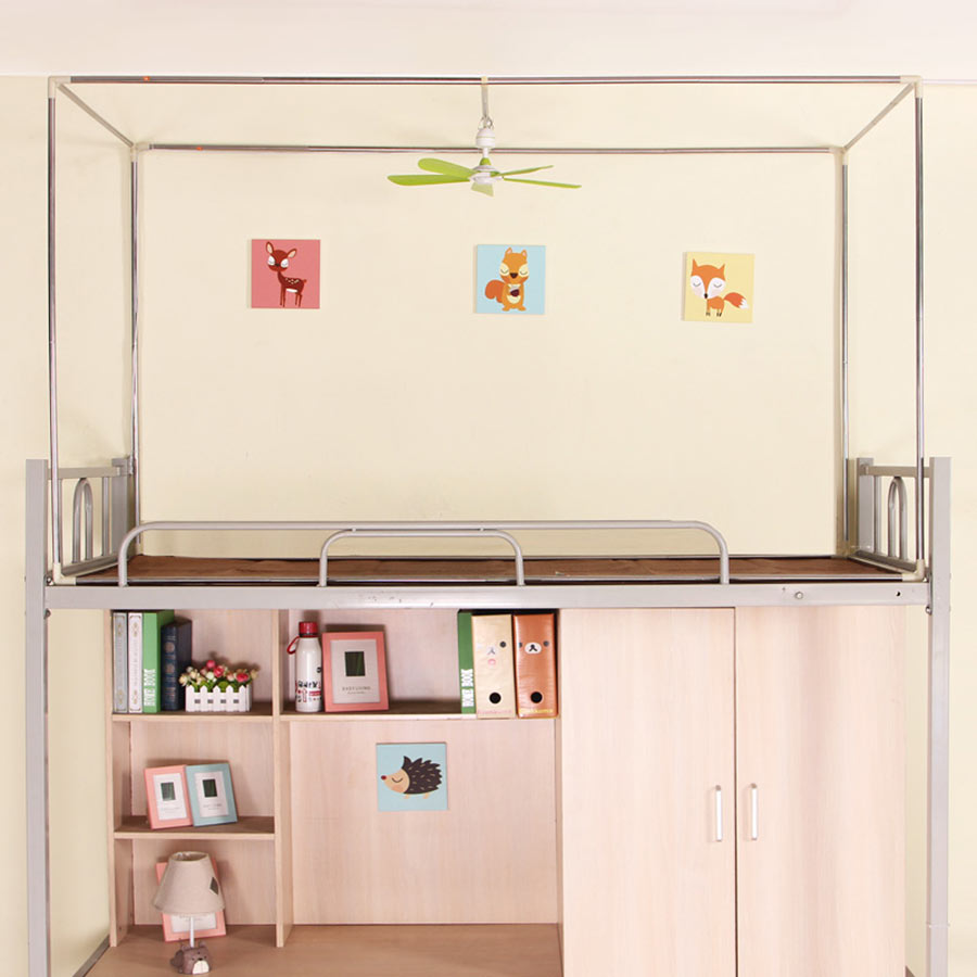 学生*党**mark！宿舍床铺舒适度提升指南