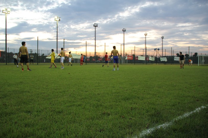 南宁7人足球场收费标准,最便宜的五人制足球场