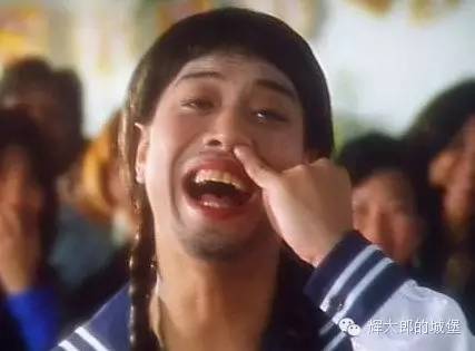 周星驰电影中的经典配角,周星驰电影里面配角帅