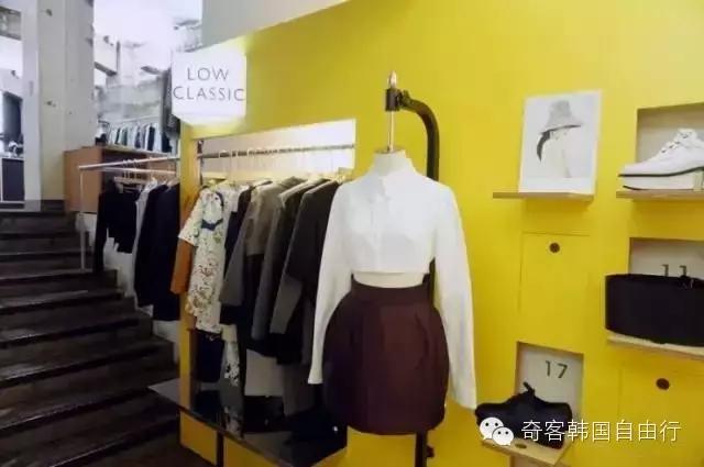 韩国妹子来中国逛超市,韩国女生都去哪买裙子