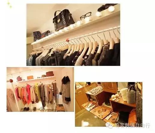 韩国妹子来中国逛超市,韩国女生都去哪买裙子