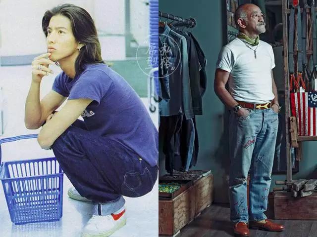 levis501不同年代的区别,levis的501系列有什么特点