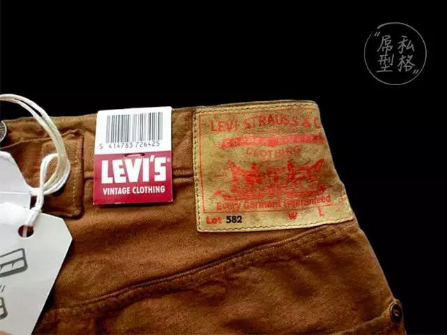 levis501不同年代的区别,levis的501系列有什么特点