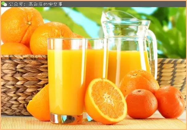 降血压的水果橙子可以吃吗,高血压每天吃一个橙子的好处