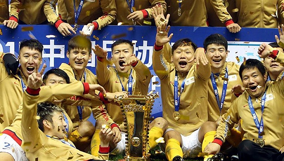 中超努比亚,努比亚援助的球队中超