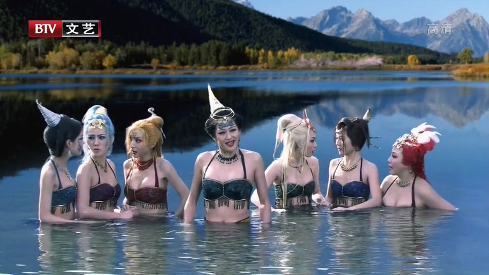 穿越西游记的女妖,穿越现代西游记有几个真妖怪