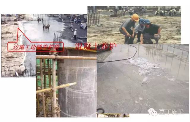 控制大体积混凝土裂缝的方法多选,大体积混凝土裂缝的控制方法口诀