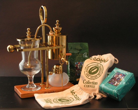 手冲咖啡壶和滴滤式咖啡壶的区别,比乐蒂咖啡壶和其他咖啡壶的区别