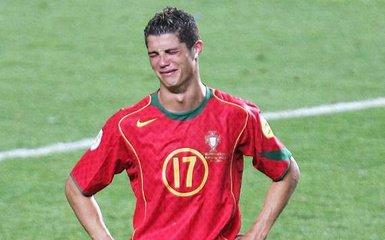 c罗职业生涯非常辉煌岁月不饶人,c罗生涯十大震撼视频