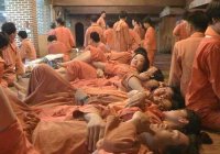 韩国龙山桑拿房,韩国明洞桑拿房