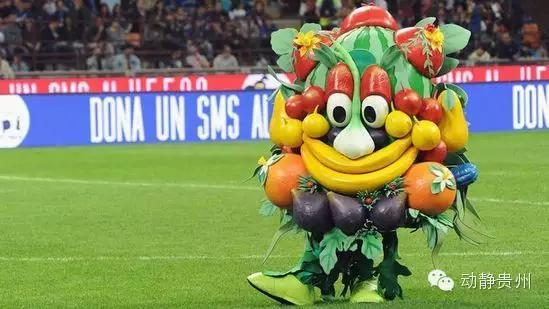 别喷春晚了，来看吉祥物开心开心！