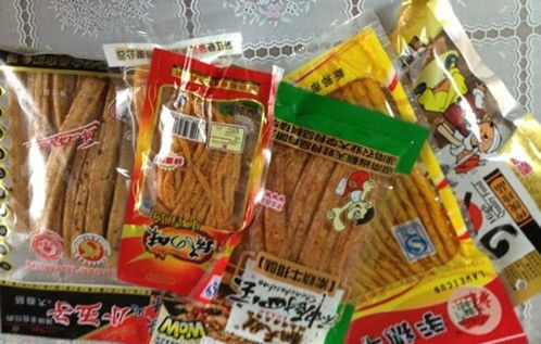 辣条食品安全问题大曝光,有关辣条的危险