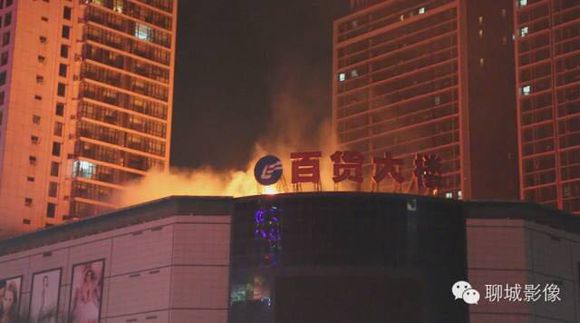 元宵节临近，聊城晚报呼吁大家：请别燃放孔明灯