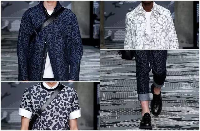 高级感痞帅男装蓝色竖条纹,高级感痞帅男装斑马纹