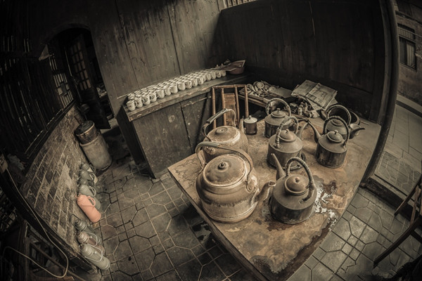 元通清明上河图,元洪城清明上河图在几楼