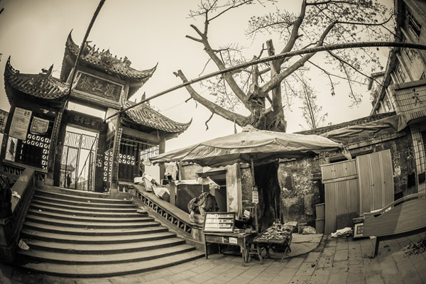 元通清明上河图,元洪城清明上河图在几楼