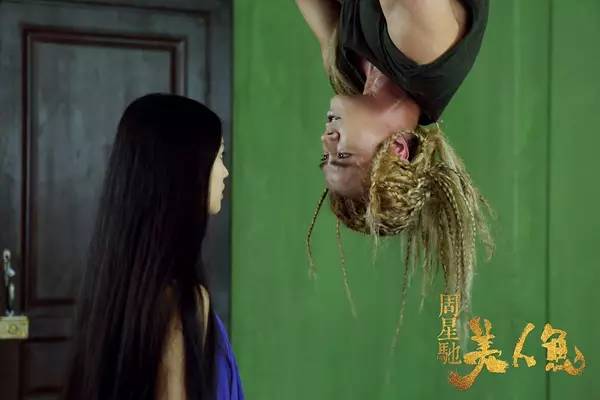 不打情怀牌，我们来谈谈这部《美人鱼》！