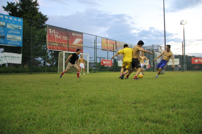 南宁7人足球场收费标准,最便宜的五人制足球场