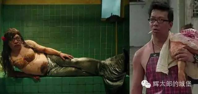 周星驰电影中的经典配角,周星驰电影里面配角帅