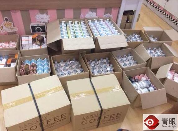 那些在中国很火爆，泰国找不到的假冒化妆品，你中招了吗？