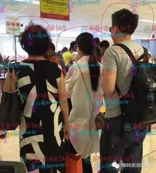 赵丽颖陈伟霆李易峰同框视频,李易峰陈伟霆赵丽颖