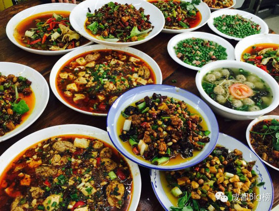 川味十大川菜餐馆,最正宗的川菜馆子