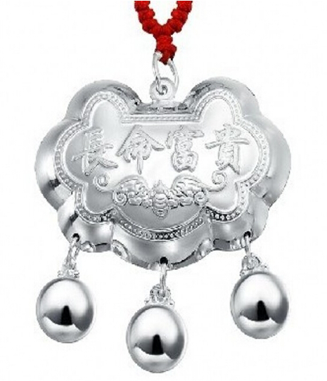 长命锁起源于中国历史,宝宝长命锁由来