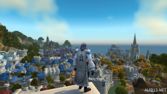 魔兽世界cos德莱尼,魔兽世界铠甲cos