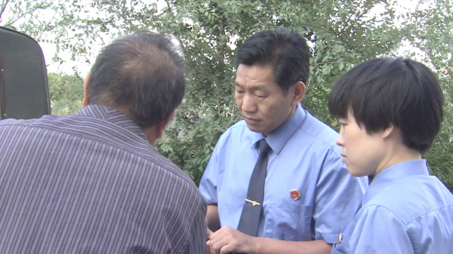 新的一年检察官一起（17）说真心话