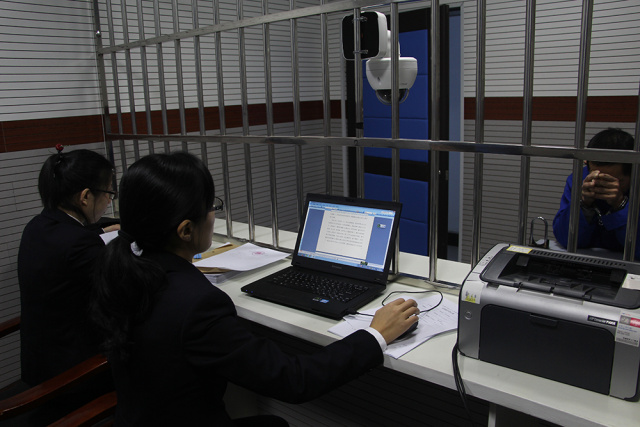 新的一年检察官一起（17）说真心话