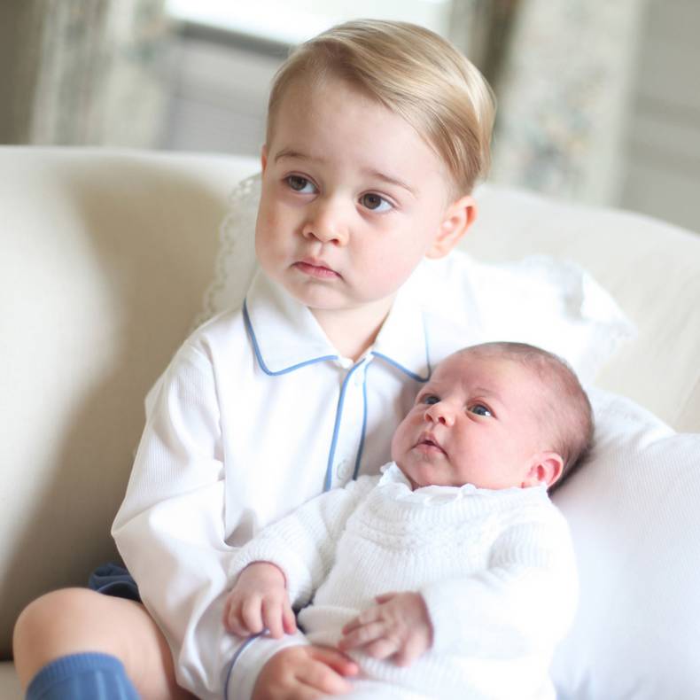 全世界最萌的两个时髦榜样，衣橱里都有什么好东西？