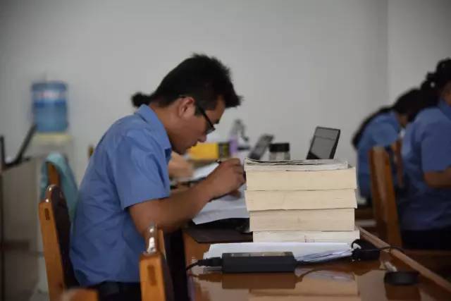 新的一年检察官一起（17）说真心话