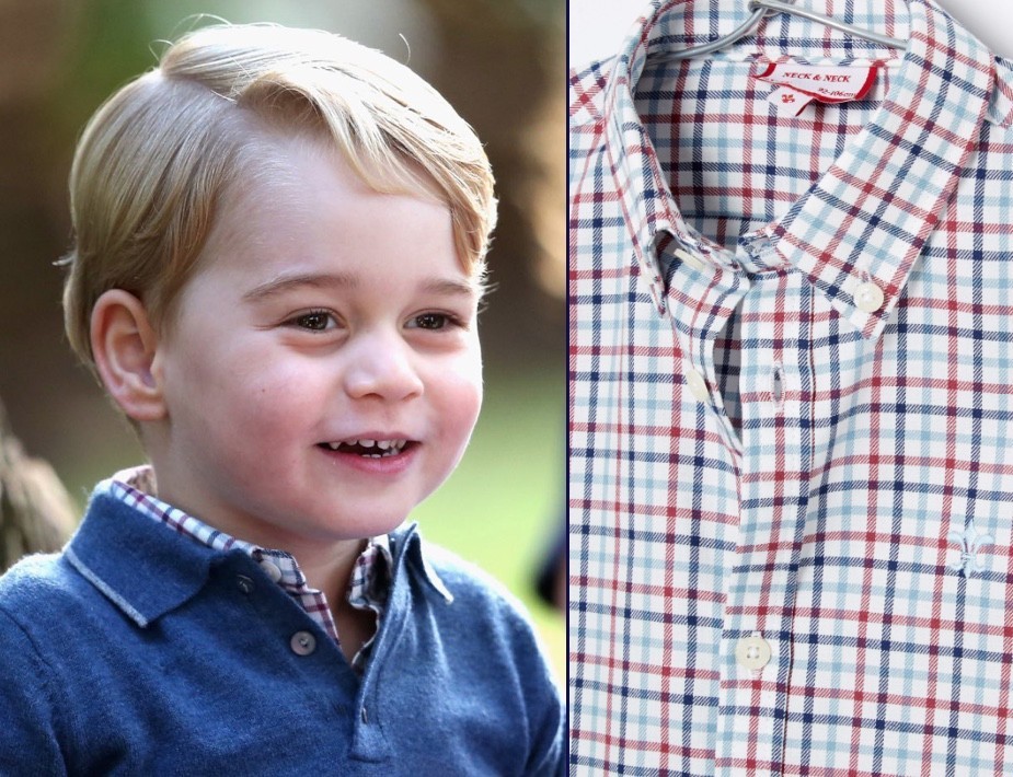 全世界最萌的两个时髦榜样，衣橱里都有什么好东西？