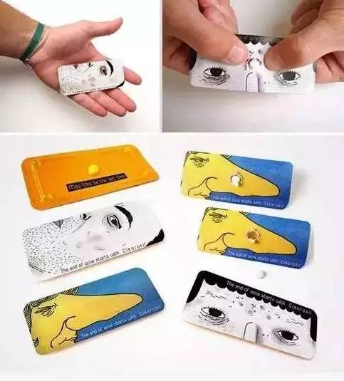 套路很深的包装设计,那些惊人的包装设计