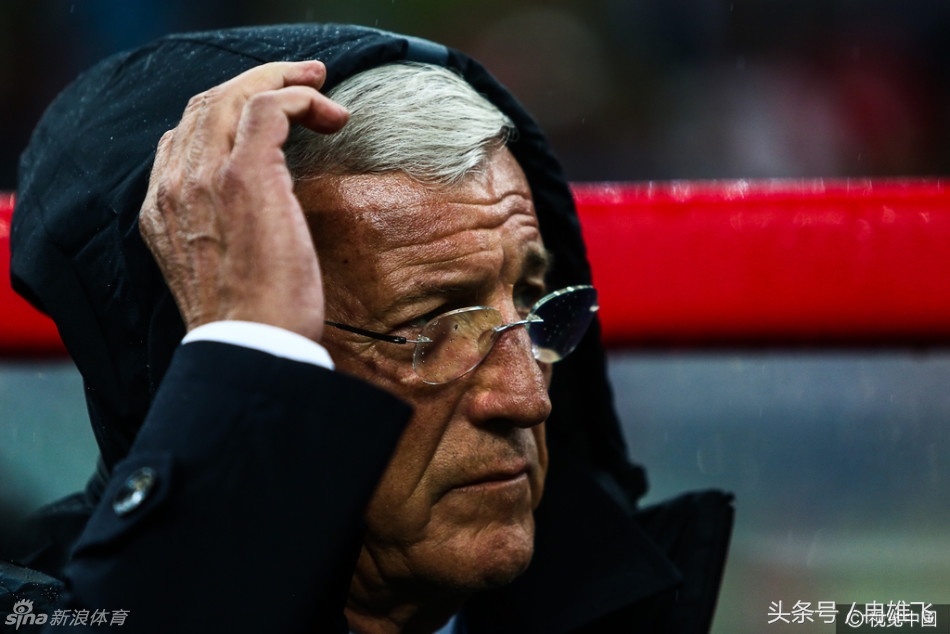 里皮评国足惨败,国足史上最惨一场比赛