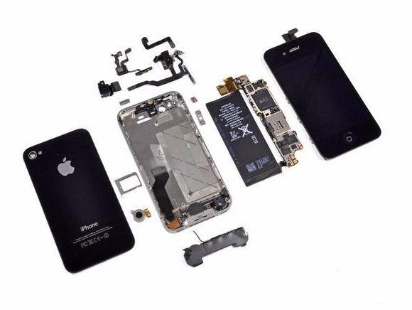 历代iPhone身材秀：15款拆解秀一次看光光！