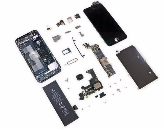 历代iPhone身材秀：15款拆解秀一次看光光！