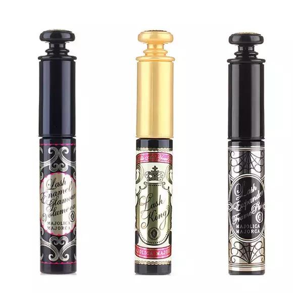 睫毛膏的正确涂法教程,睫毛膏的正确涂法图解