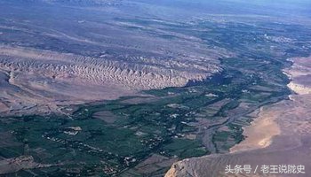 断陷盆地，有这样的称呼，人们修机场，建新城，也就不难理解