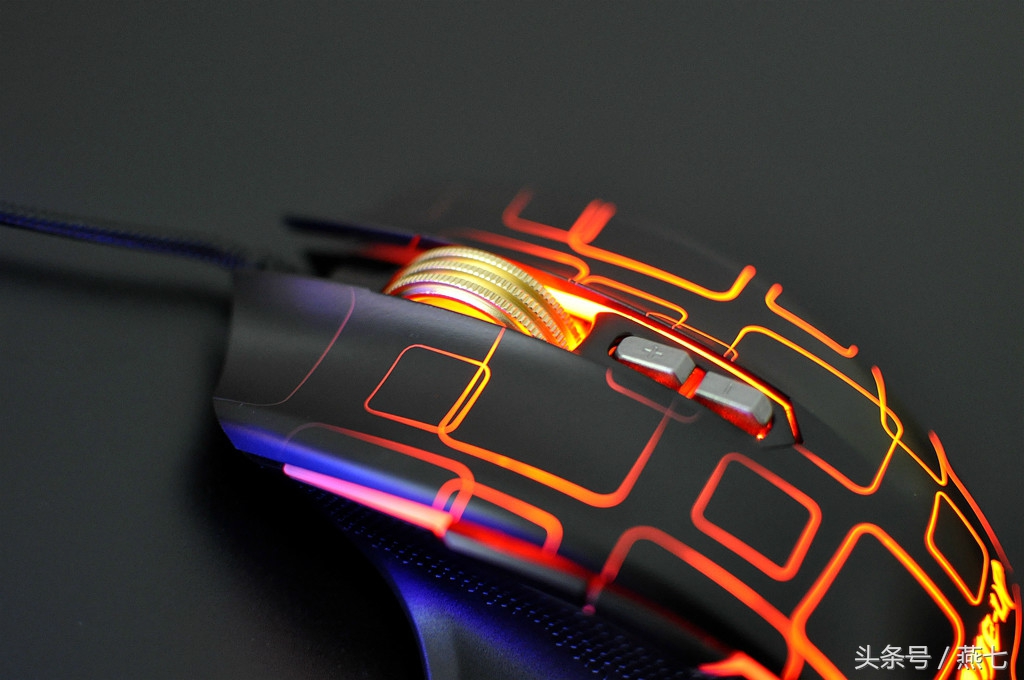 电竞选手守望先锋,好的游戏鼠标守望先锋