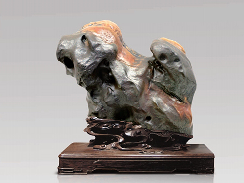 你知道为什么奇石长得像方角石呢,这18块奇石可以称为顶级奇石