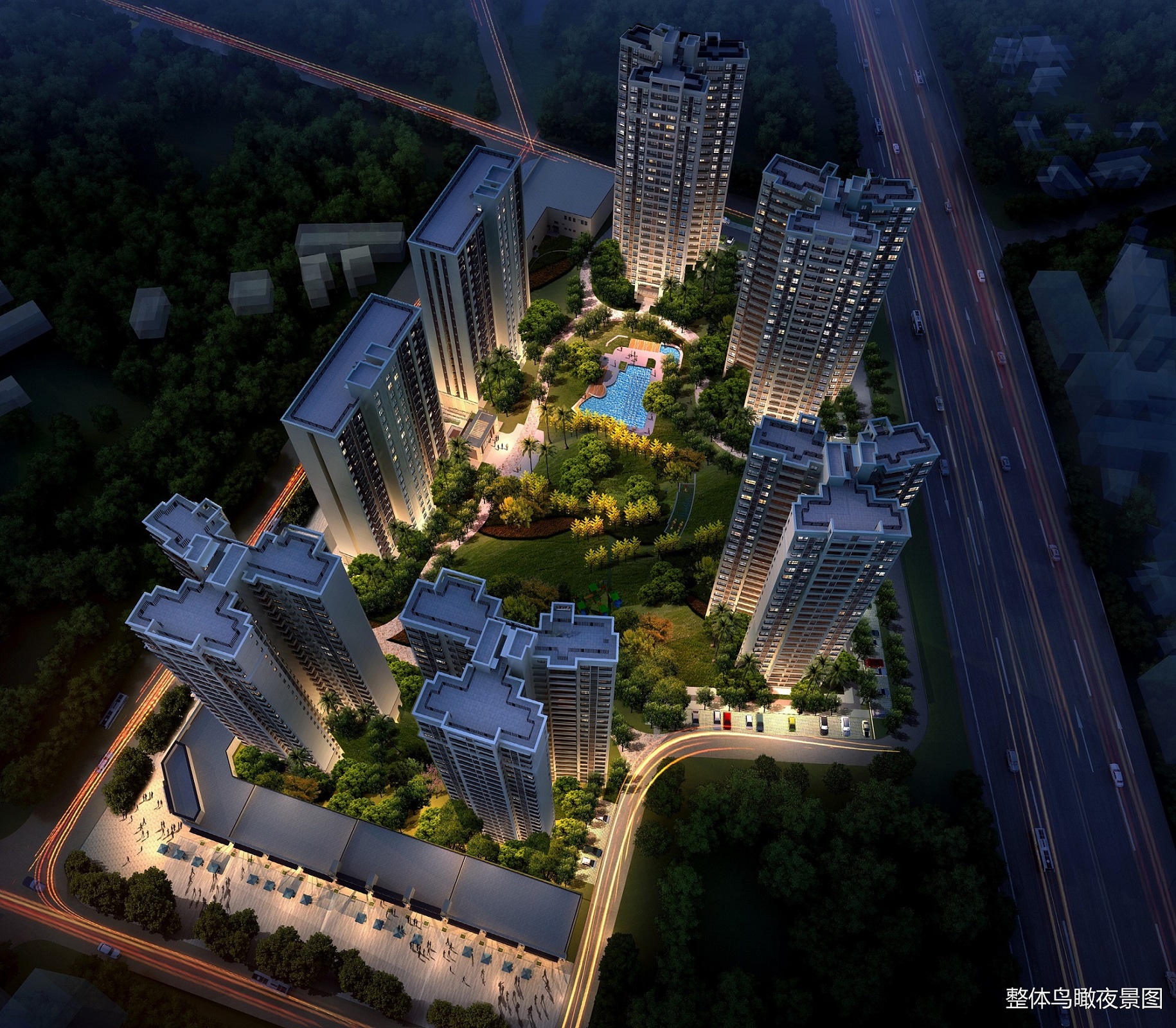 融创这一票干得漂亮，深圳都市圈三大圈层浮出水面！