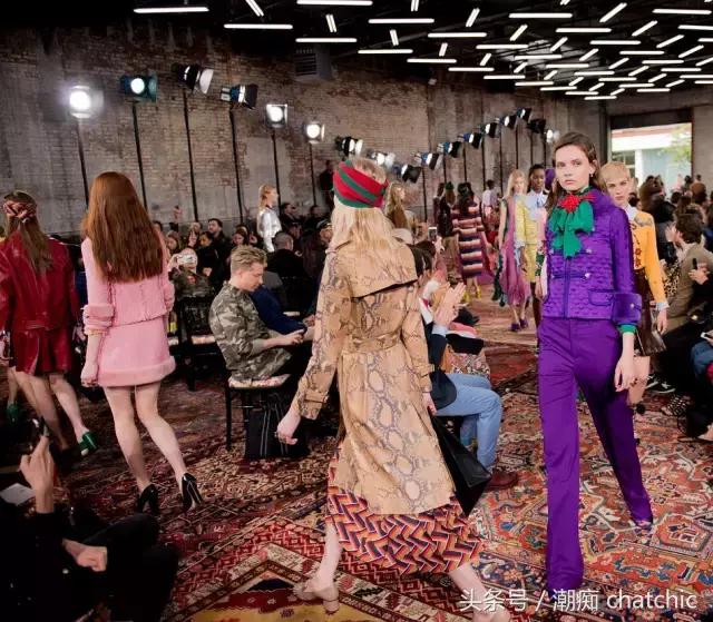 NewGucci：一本正经地有趣，经验老到地纯真！