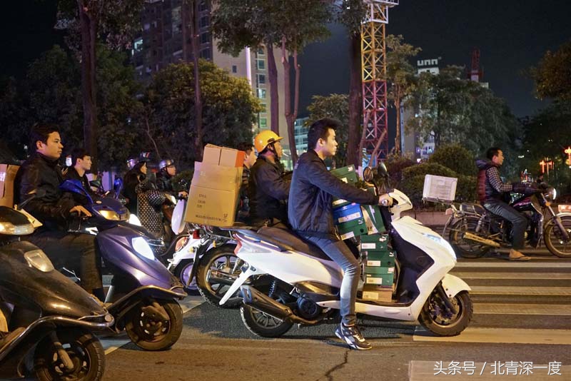 莆田鬼市白天人烟稀少,深夜暗访莆田鞋鬼市