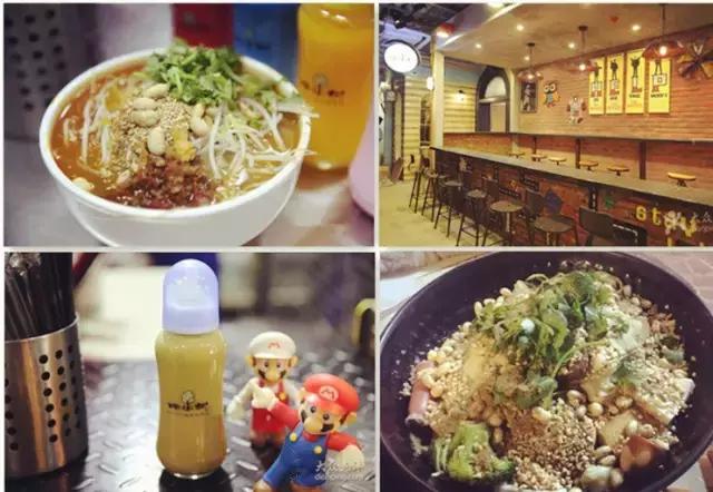 天津大悦城里竟然隐藏着这么多人气爆棚的私房美食！