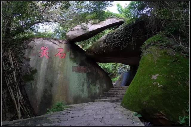 厦门有哪些山峰,厦门哪些山可以爬的