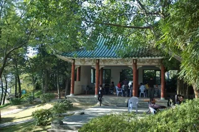 厦门有哪些山峰,厦门哪些山可以爬的