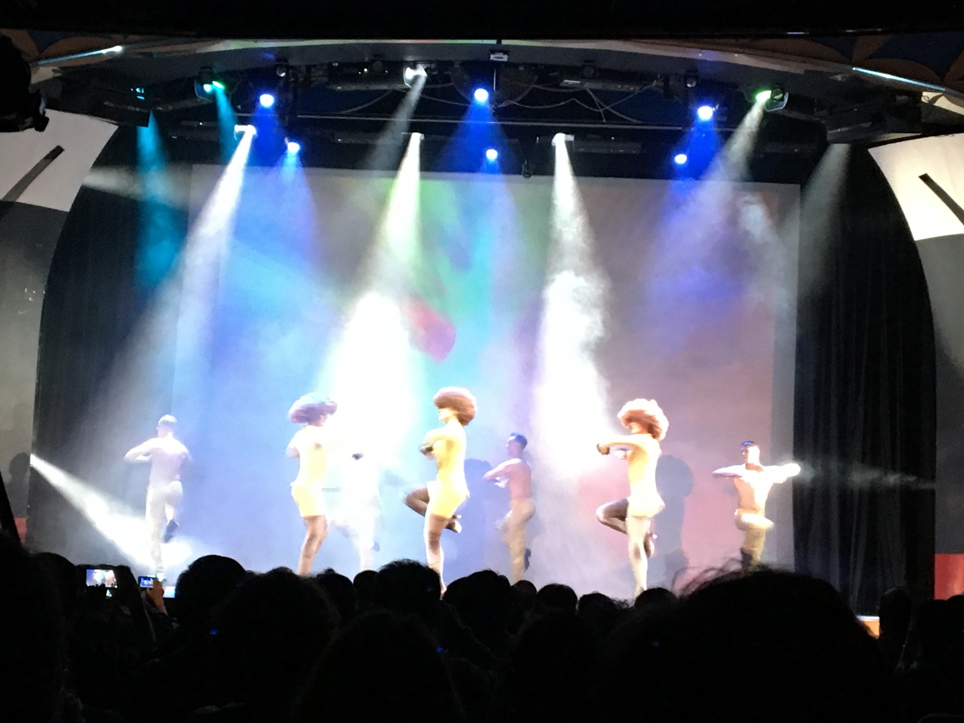 精品邮记-来自驴妈妈邮轮客人的第1次邮轮之旅