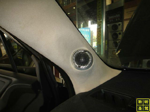 斯巴鲁森林人音响改装方案,斯巴鲁森林人改装音响