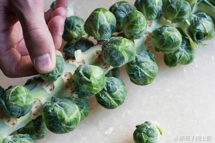 抱子甘蓝迷你小包菜做法,抱子甘蓝迷你小包菜好吃吗